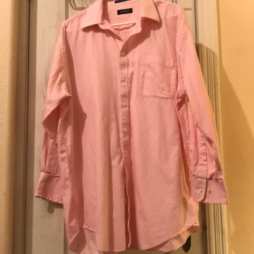 Nautical Button Up